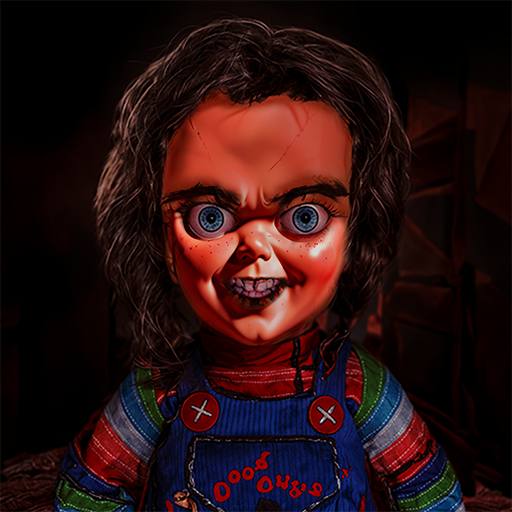 Scary Doll Evil Haunted House Scary Doll Evil Haunted House