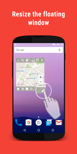 Fake GPS Location - Floater應用截圖