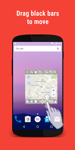 Fake GPS Location - Floater應用截圖