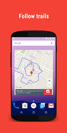 Fake GPS Location - Floater應用截圖