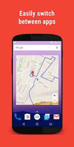 Fake GPS Location - Floater應用截圖