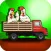 A Chicken Farm - My Tiny Tractor Racing Game for Kids - Full Version