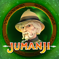 JUMANJI: The Curse Returns JUMANJI: The Curse Returns