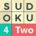 Sudoku 4Two Multiplayer