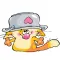 Colour Cats Stickers