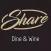 Share Dine & Wine