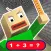 Crazy Teacher Baldi in School