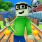 #1 Subway baltis Education Run