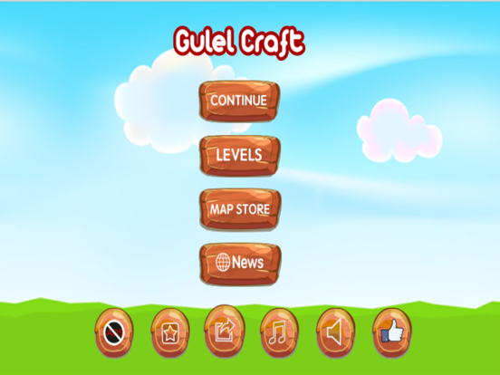تصاویر Gulel Craft : Knock Down iPad 