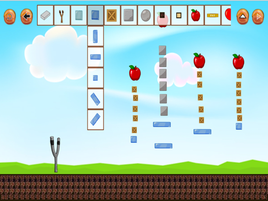 تصاویر Gulel Craft : Knock Down iPad 