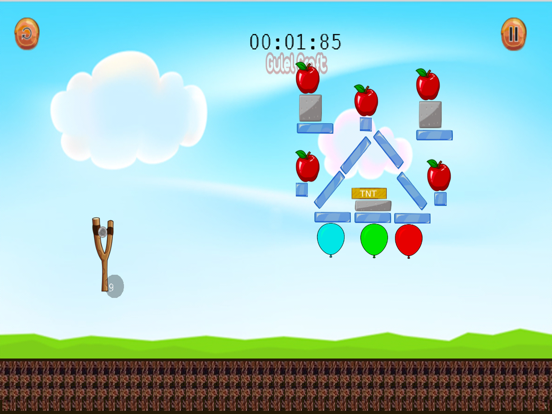 تصاویر Gulel Craft : Knock Down iPad 