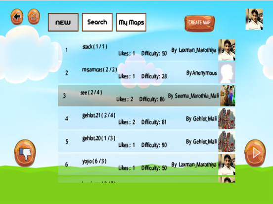 تصاویر Gulel Craft : Knock Down iPad 