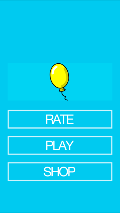 The Yellow Balloon - New Impossible Free Game for iPhone 6 Plus: iOS 8 Apps Edition Screenshots