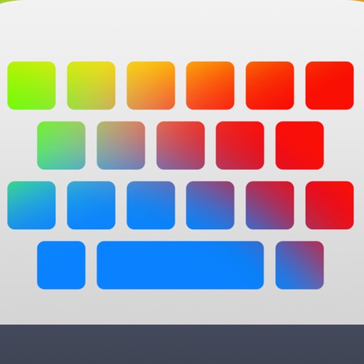 Color Keys - Free Colorful Keyboard for iOS 8 and iPhone / iPad Color Keys - Free Colorful Keyboard for iOS 8 and iPhone / iPad