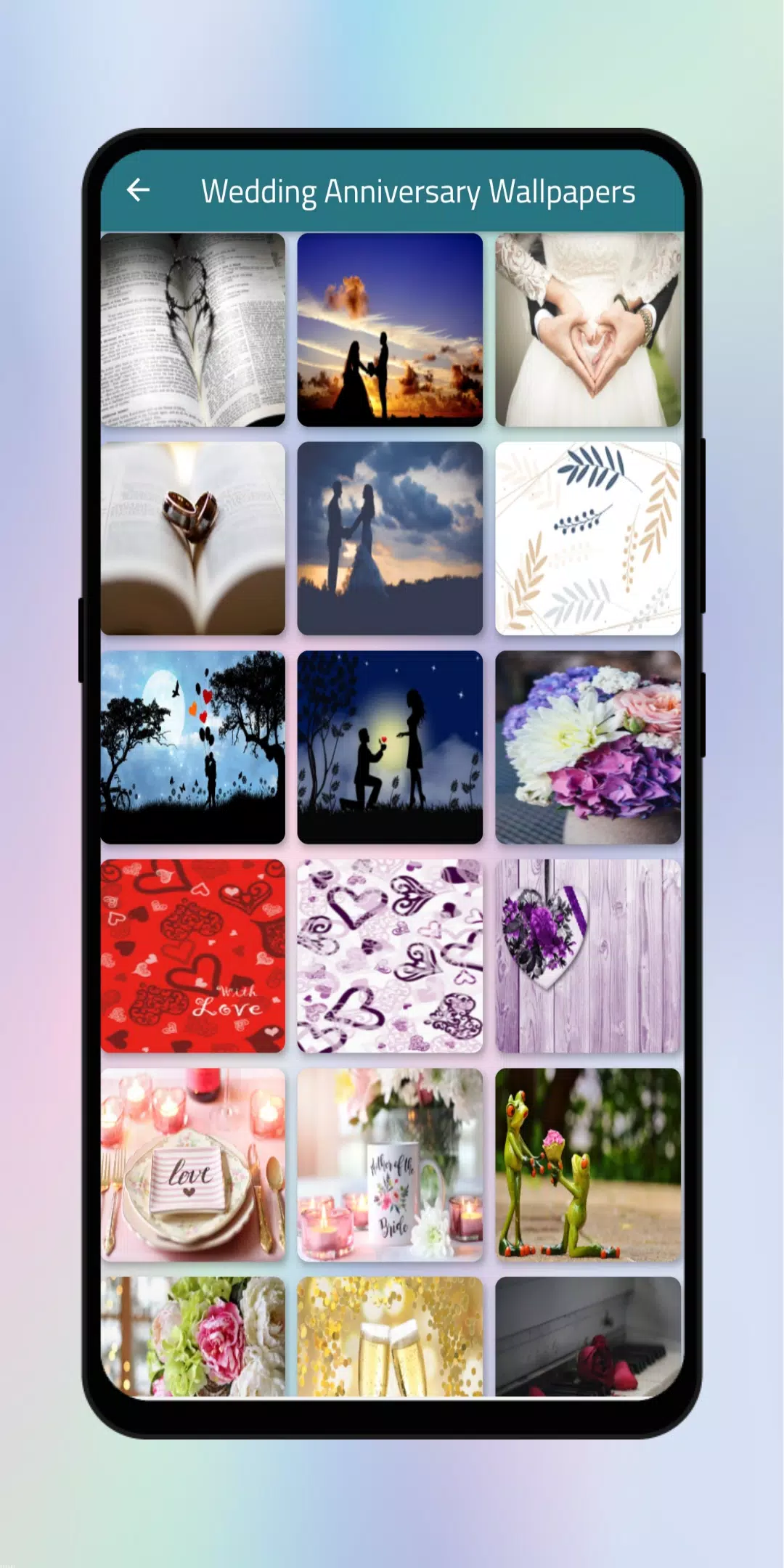 Wedding Anniversary Wishes Screenshots