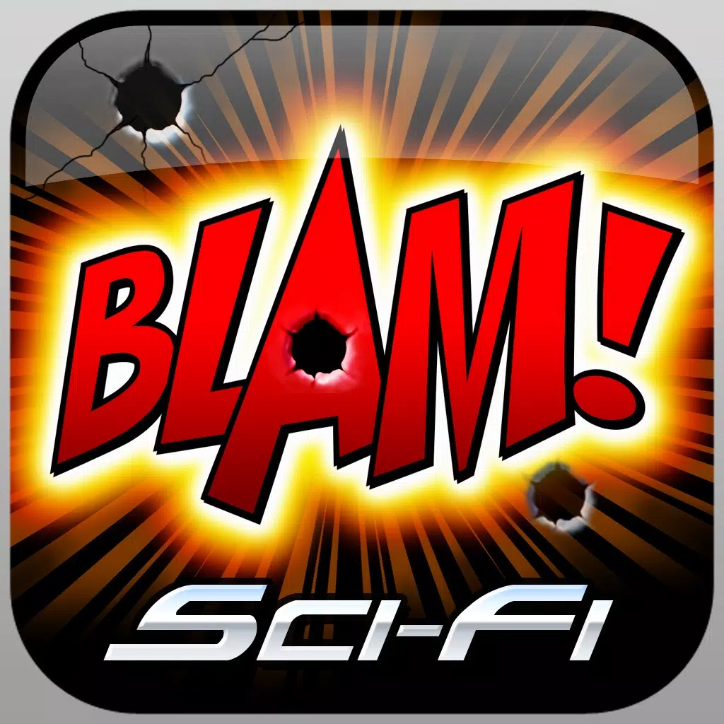BLAM Sci-Fi BLAM Sci-Fi