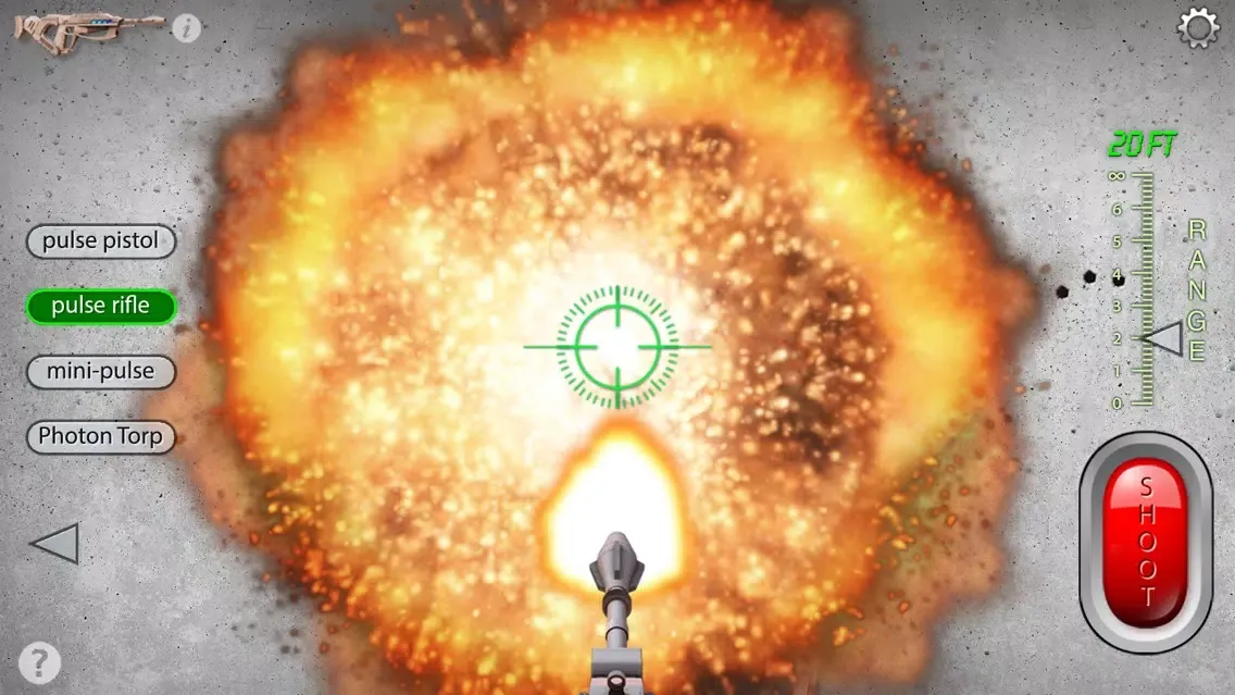 BLAM Sci-Fi Screenshots