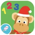Math Tales - Christmas Time: Christmas Math in the Snowy Jungle Math Tales - Christmas Time: Christmas Math in the Snowy Jungle