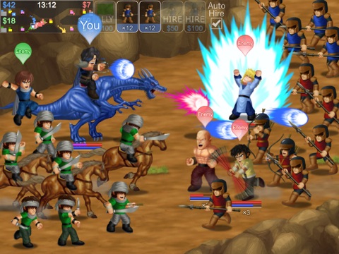 Official HD Capture: Hero Fighter X - Gameplay Mechanics and Core Systems