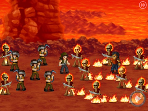 Hero Fighter X Screenshot 17