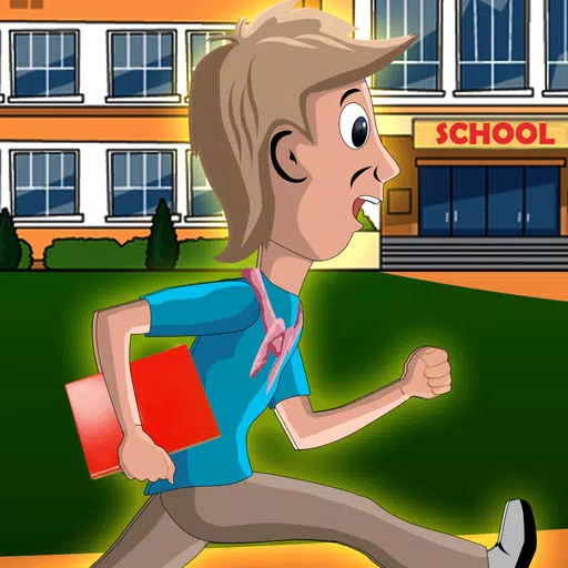 Running Late for Class : The high school Campus teen Drama Life - Free Edition Running Late for Class : The high school Campus teen Drama Life - Free Edition
