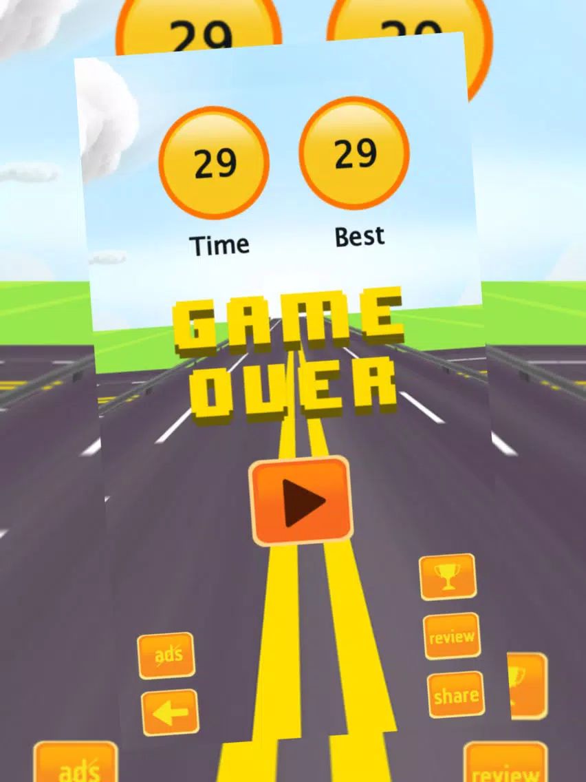 Zrzuty ekranu Truck Driver Maximum Racing - Free iPad 
