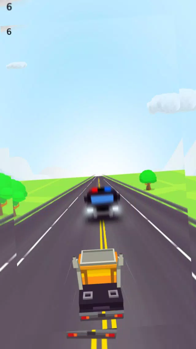 Zrzuty ekranu Truck Driver Maximum Racing - Free