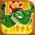 Falling Gecko