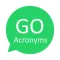 GO Acronyms
