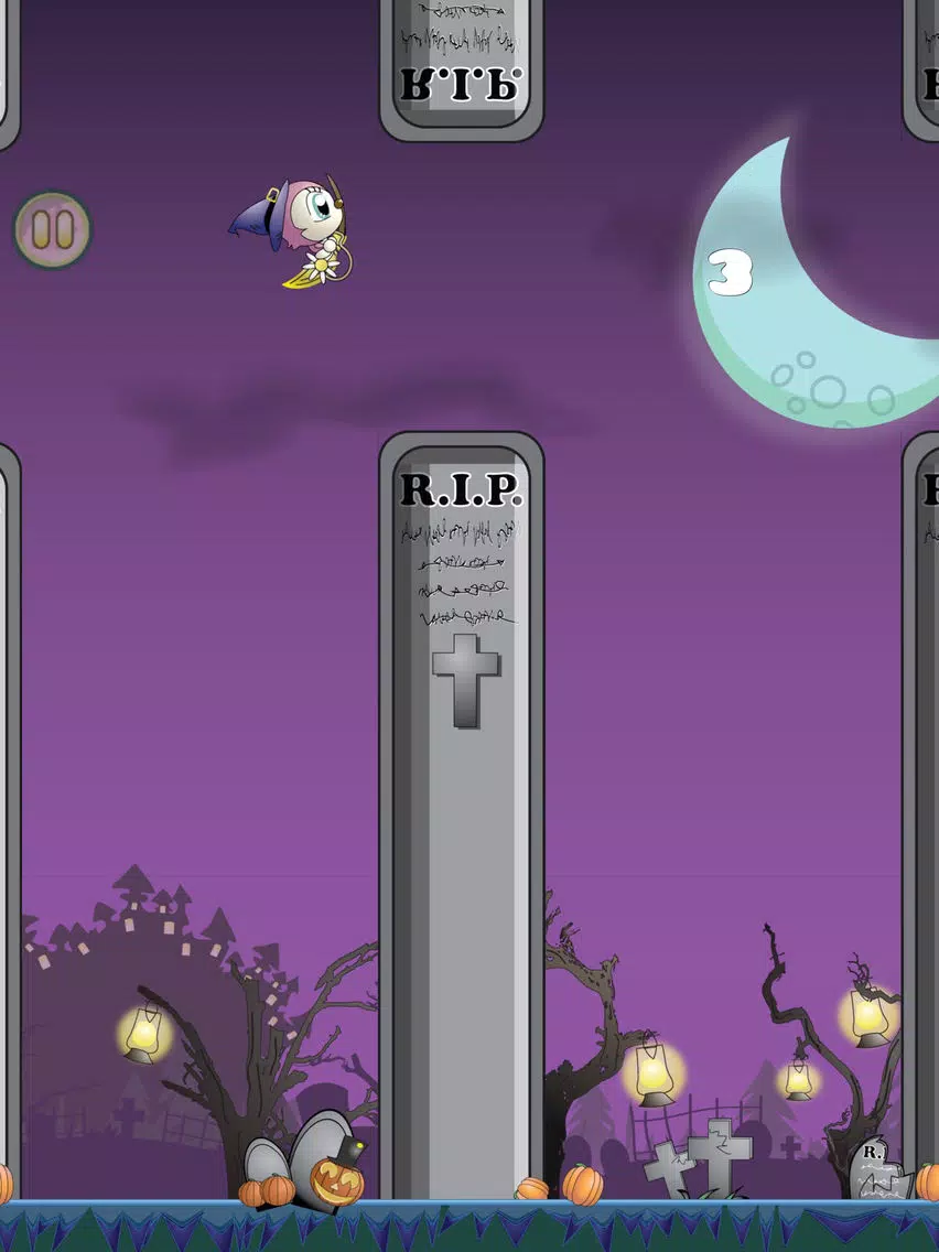 Ảnh chụp màn hình của Monko Flappo PLUS-Flappy Monky iPad 