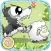 Sheepo Hunt - Ninja Wolf Rush