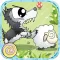 Sheepo Hunt - Ninja Wolf Rush