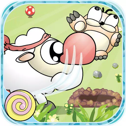 Sheepo Punch - Tiny Boxer Sheepo Punch - Tiny Boxer