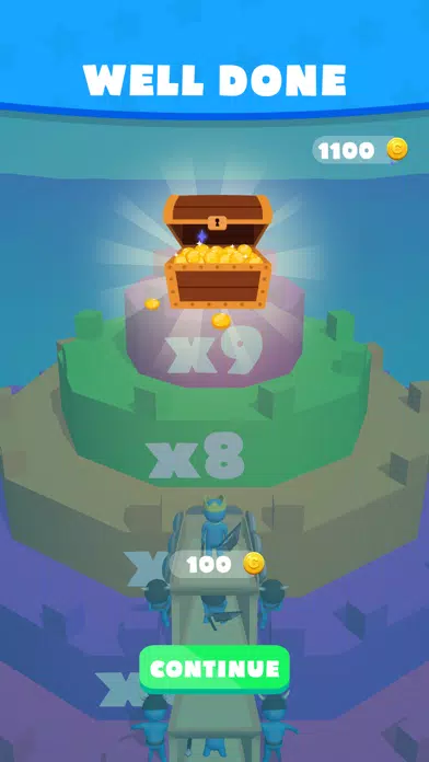 Siege Runner سکرین شاٹس