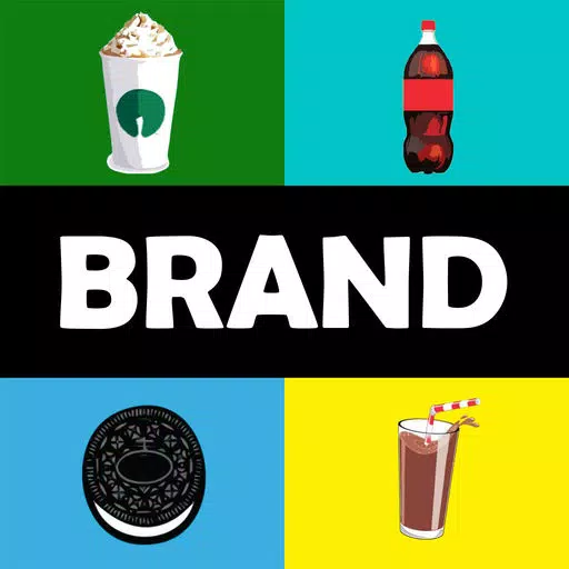 Brand Guess - Logo Quiz Game Brand Guess - Logo Quiz Game