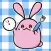 桃うさタイマー　～無料のシンプルかわいいキッチンタイマー～