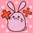 桃うさ電卓　〜かわいい計算機アプリ〜