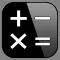 Stylish calculator