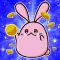 Peach Usa coin drop game (Cute coin drop game for free)