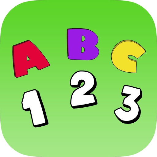 Learn ABC Free: Education To Write Alphabet, Numbers and English Words Learn ABC Free: Education To Write Alphabet, Numbers and English Words