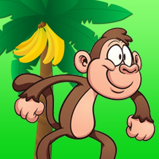 Monkey Adventure - Run Collect Banana Lunch Monkey Adventure - Run Collect Banana Lunch
