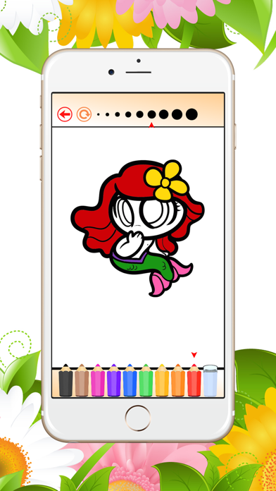 Mythical Creatures Coloring Book for Kids Screenshots