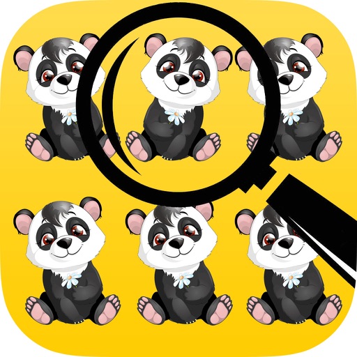 Animal Photo Hunt: spot the differences in this photo hunt puzzle of hidden object games Animal Photo Hunt: spot the differences in this photo hunt puzzle of hidden object games