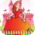 The Princess Coloring Book: Learn to paint and color, Free games HD for children