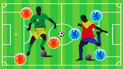 Touch Football Fixture Champion Score Screenshots