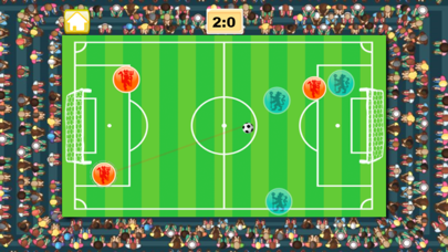 Touch Football Fixture Champion Score Screenshots