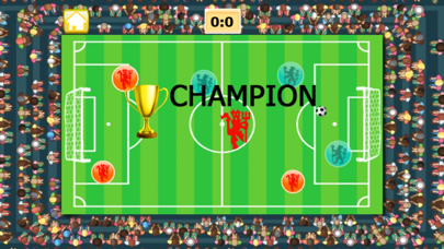Touch Football Fixture Champion Score Screenshots