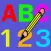 Write Alphabet ABC and Numers - Writing for Kids