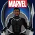 Marvel Stickers: Black Panther