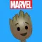 Marvel’s Guardians Stickers